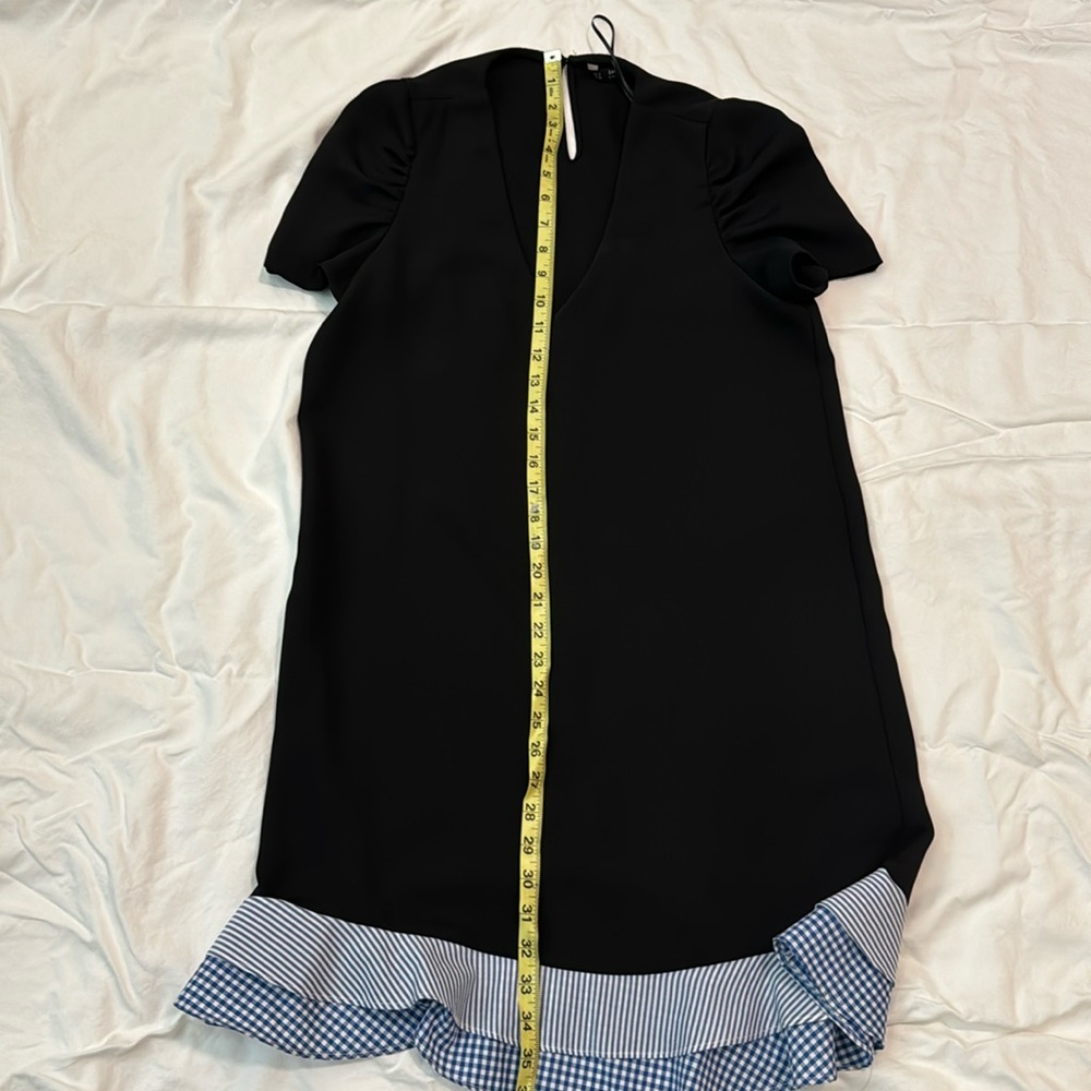Zara Basic dress size small